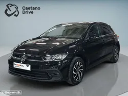 VW Polo 1.0 TSI Life DSG