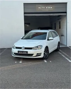 GOLF SW Allstar 1.4 TSI 125 - CARPLAY - CAMÉRA RECUL - PARK ASSIST - KEYLESS - ENTRETIEN COMPLET