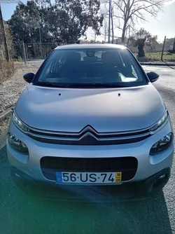 Citroën C3 1.6 diesel HDI 2018