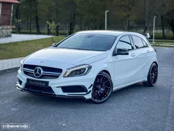Mercedes-Benz A 45 AMG 4-Matic