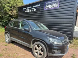 Volkswagen TIGUAN 2.0 TDI 110CH BLUEMOTION TECHNOLOGY FAP