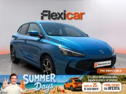 MG 3 1.5 Hybrid+ Luxury 143kW