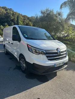 TRAFIC FGN L1H1 2800 KG BLUE DCI 150 EDC GRAND CONFORT boite auto