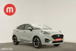 Ford Puma 1.0 EcoBoost MHEV ST-Line X