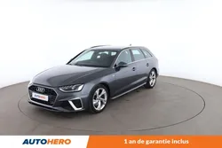 Audi A4 Avant 40 TFSI Ultra S line S tronic 190 ch