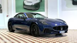 Maserati Grancabrio 3.0 V6 Trofeo