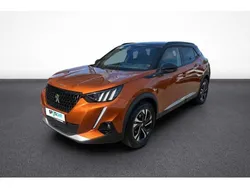 Peugeot 2008 PureTech 130 S&S EAT8 GT