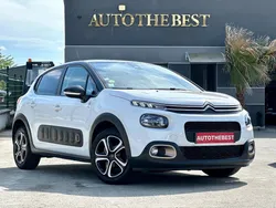 CITROEN C3 C3 BlueHDi 100 SS BVM5 Origins