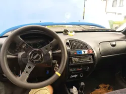 Citroën Saxo vts