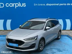 Ford Focus SW 1.0 EcoBoost Connected