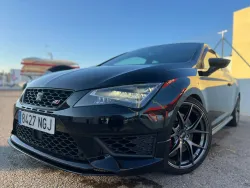 SEAT Leon León SC 2.0 TSI S