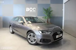 Audi A4 Avant 30 TDI Advanced S tronic