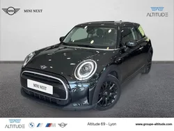 Mini Mini Cooper 136ch Edition Camden BVA7