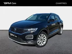Volkswagen T-Roc 1.5 TSI EVO 150ch Carat DSG7 S&S