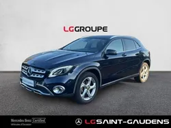 Mercedes-benz GLA 180 d Sensation 7G-DCT