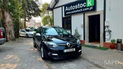 Renault Mégane de 2014