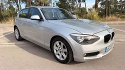 BMW 118 D Cx Automatico