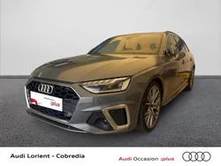 Audi A4 Avant 35 TDI 163ch S line S tronic 7 9cv