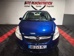 Opel corsa 1.3 cdti 75
