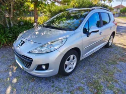 Peugeot 207 SQ C/TETO PANORÂMICO