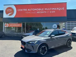 Cupra Formentor 1.5 TSI 150 ch DSG7 V + volant chauffant + roue de secours galette