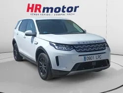 LAND ROVER Discovery Sport 2.0D TD4 MHEV Standard AWD Auto 163