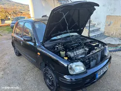 Nissan Micra 1.0 GX