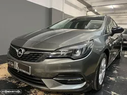 Opel Astra Sports Tourer 1.5 D Business Edition Aut. S/S