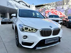 BMW X1 S-Drive 1.6d Sport