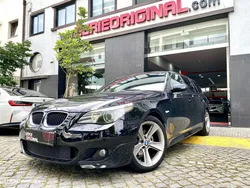 BMW 520 d Touring