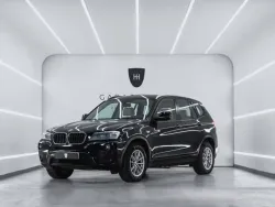 BMW X3 xDrive 20d