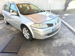 Renault Mégane 2 1.5 dci