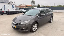 Opel Astra Sports Tourer 1.3 CDTi Executive S/S