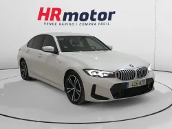 BMW Serie 3 318dA Touring