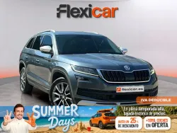 SKODA Kodiaq 2.0TDI AB tech Sportline 4x4 DSG 140kW
