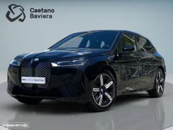 BMW iX xDrive 40 Pack Desportivo