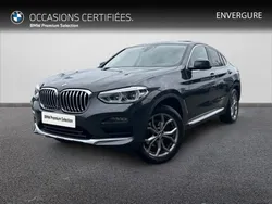 Bmw X4 xDrive20d 190ch xLine 10cv