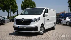 Renault Trafic de 2022