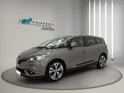 Renault Grand Scenic dCi Limited Blue 88kW