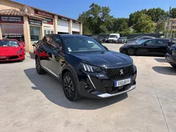 Peugeot 2008 1.2 PURETECH 155CH S&S GT EAT8