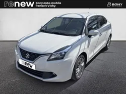 Suzuki Baleno 1.2 Dualjet Hybrid SHVS Pack