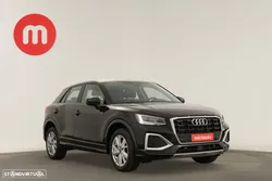 Audi Q2 35 TFSI Advanced S tronic