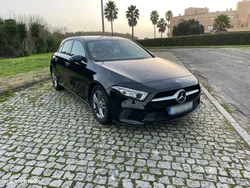 Mercedes-Benz A 180 d Style Plus Aut.