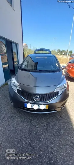 Nissan Note 1.2 gasolina