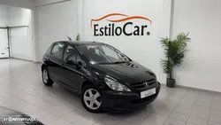 Peugeot 307 1.6 HDi XS Premium