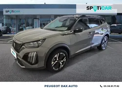 Peugeot 2008 1.2 PureTech 130ch S&S GT EAT8