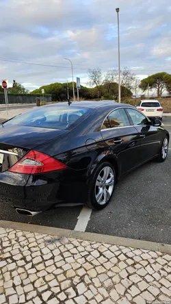Mercedes-Benz CLS 350 Cdi