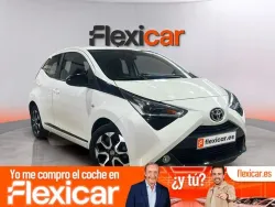Toyota Aygo 1.0 70 x-play