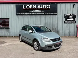 Volkswagen Golf Plus CROSS 2.0 TDI 140cv CARAT EDITION BV6 CUIR GPS