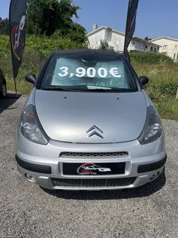 Citroën C3 Pluriel 1.4 HDI